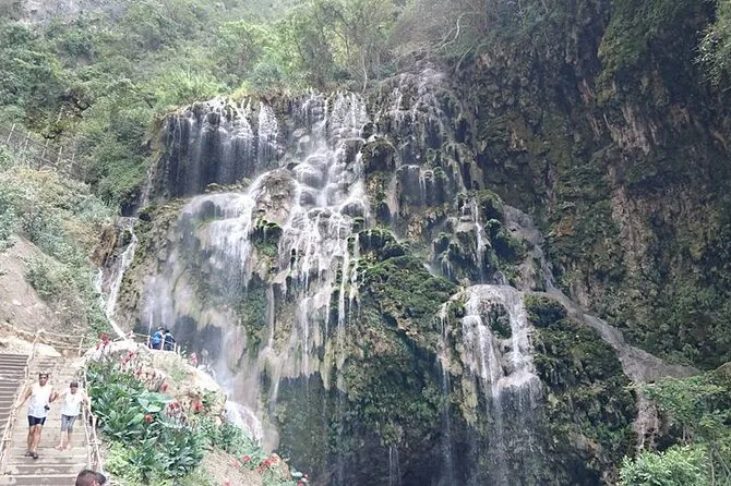 Tolantongo-Grotten-Tag in Kleingruppe